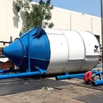 SDCAD Bolted Silo Solution for Thailand Construction Project