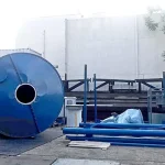 SDCAD Bolted Silo Solution for Thailand Construction Project