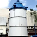 SDCAD Bolted Silo Solution for Thailand Construction Project