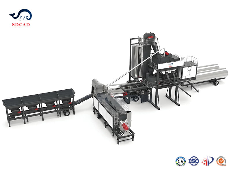 Asphalt Plant