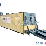 Asphalt Tanks | Industrial Bitumen Storage Tank