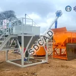 Big Bag Silo | Efficient Bulk Bag Unloading Solution