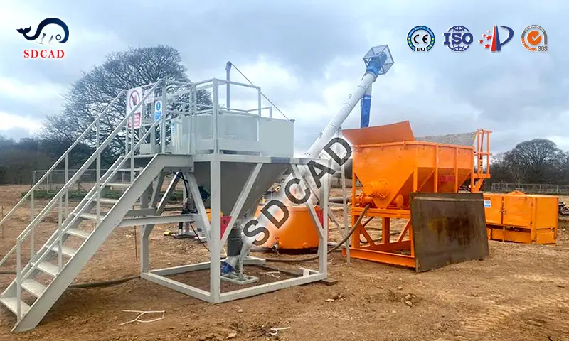 Big Bag Silo | Efficient Bulk Bag Unloading Solution