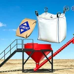 Big Bag Silo | Efficient Bulk Bag Unloading Solution