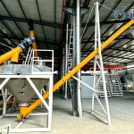 Big Bag Silo | Efficient Bulk Bag Unloading Solution