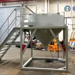 Big Bag Silo | Efficient Bulk Bag Unloading Solution