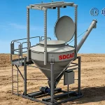 Big Bag Silo | Efficient Bulk Bag Unloading Solution