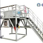 Big Bag Silo | Efficient Bulk Bag Unloading Solution