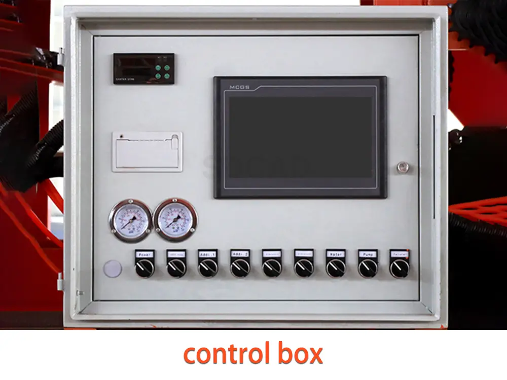Control Box