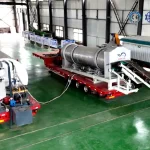 Mobile Asphalt Mixing Plant