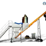 Mobile Bulk Truck Loading Systems