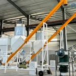 Mobile Bulk Truck Loading Systems