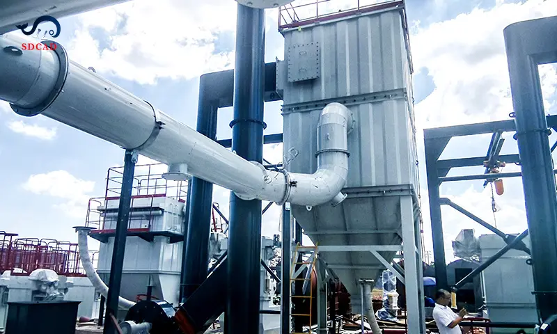 Industrial Dust Collector