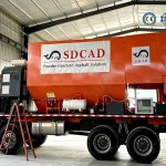 Volumetric Concrete Batching Plant | Efficient On-Site Mixing