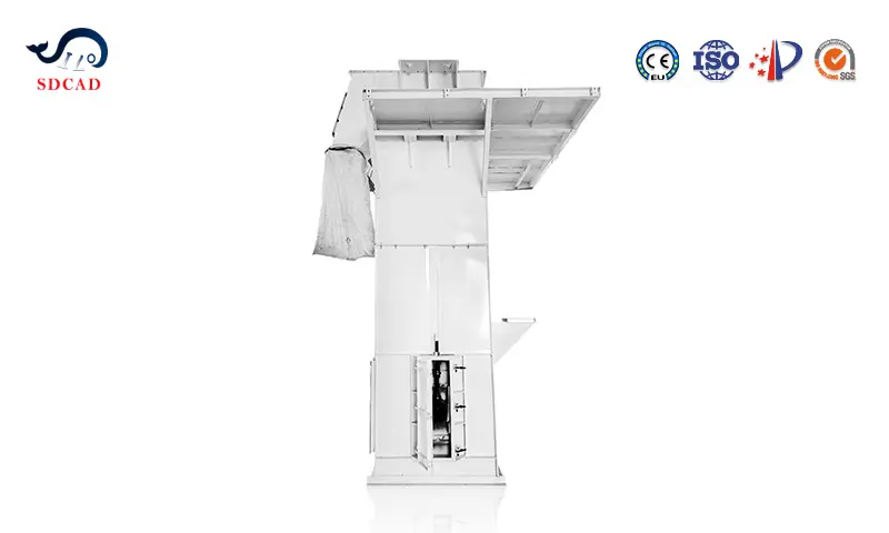 Bucket Elevator | Vertical Material Conveyor
