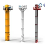 Bucket Elevator | Vertical Material Conveyor