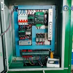 Continuous Spiral Blade Forming Machine