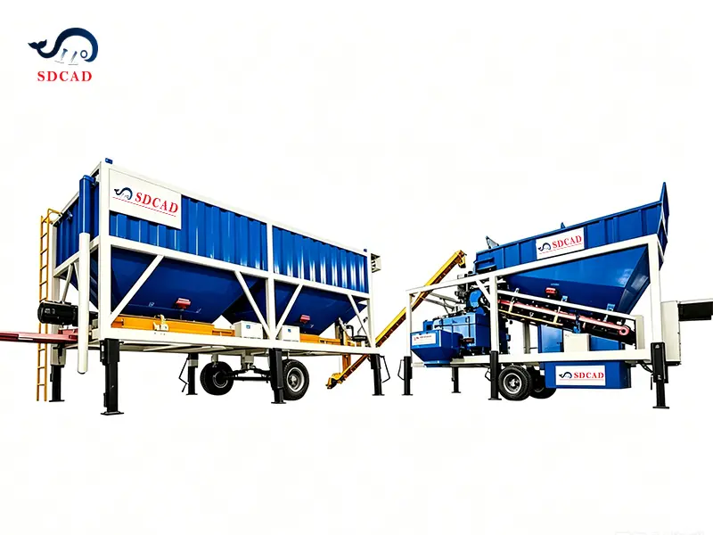 Industrial dust removal system