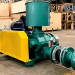 Pneumatic Conveying System | Powder Particle Conveyor
