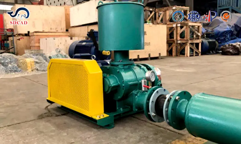 Pneumatic Conveying System | Powder Particle Conveyor