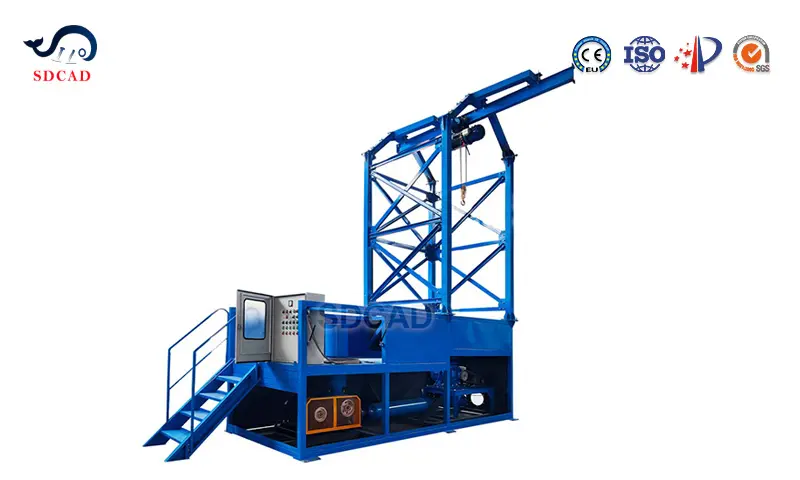Pneumatic Conveying System | Powder Particle Conveyor