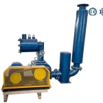 Pneumatic Conveying System | Powder Particle Conveyor