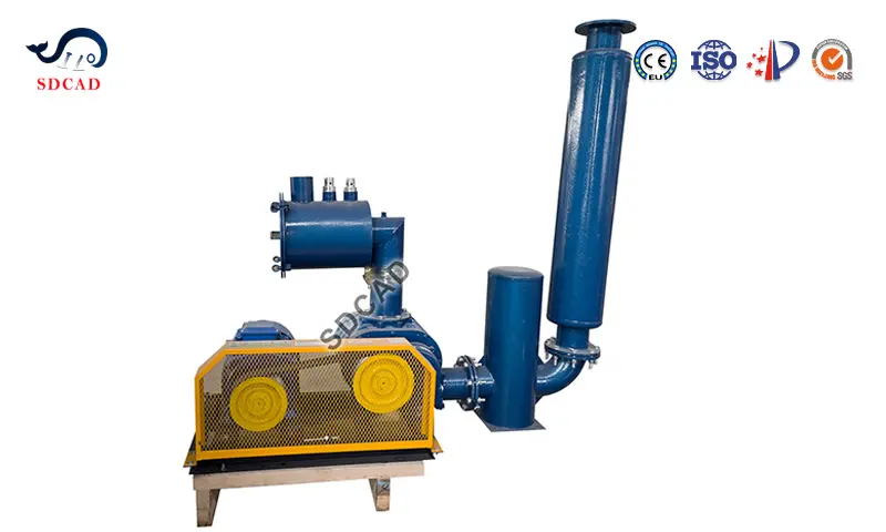 Pneumatic Conveying System | Powder Particle Conveyor