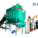 Pneumatic Conveying System | Powder Particle Conveyor