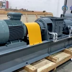 Pneumatic Conveying System | Powder Particle Conveyor