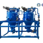 Pneumatic Conveying System | Powder Particle Conveyor