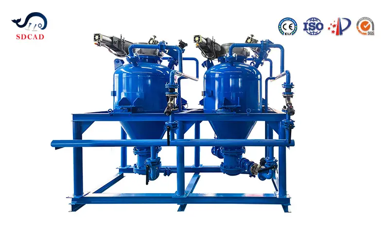 Pneumatic Conveying System | Powder Particle Conveyor
