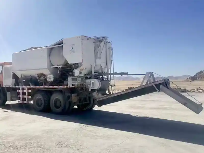 Remote Construction