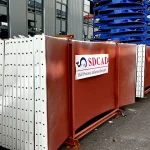 Romania Bolted Silo Project Completed
