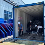 Romania Bolted Silo Project Completed