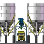 Romania Bolted Silo Project Completed