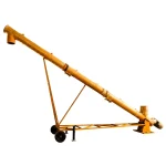 Screw Conveyor | Industrial Bulk Material Handling Conveyor