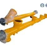 Screw Conveyor | Industrial Bulk Material Handling Conveyor