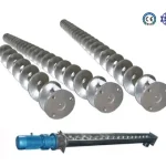 Screw Conveyor | Industrial Bulk Material Handling Conveyor