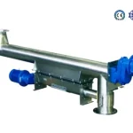 Screw Conveyor | Industrial Bulk Material Handling Conveyor