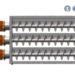 Screw Conveyor | Industrial Bulk Material Handling Conveyor