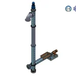 Screw Conveyor | Industrial Bulk Material Handling Conveyor