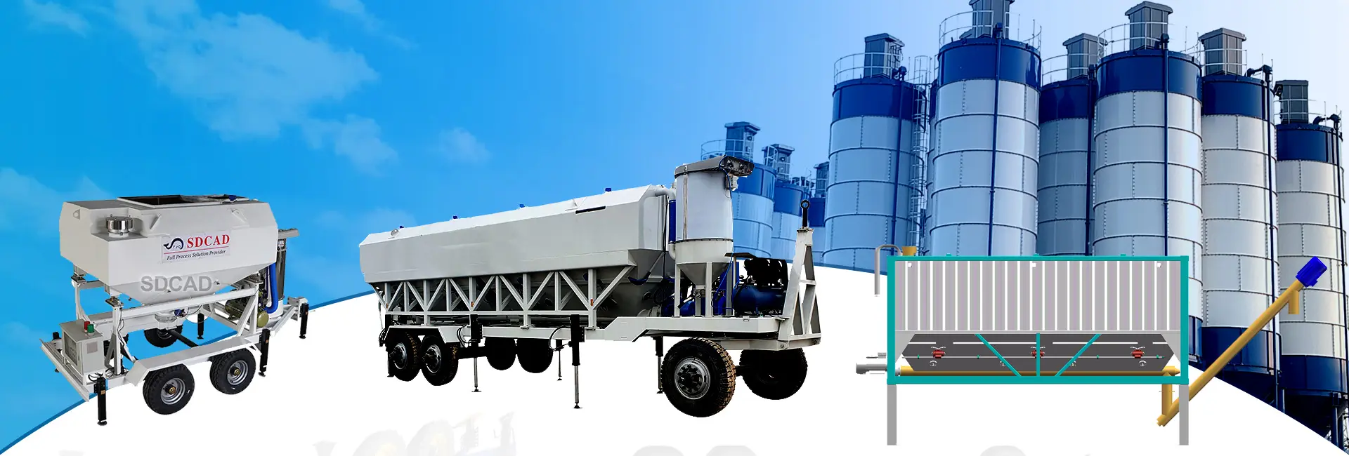 Cement Silo