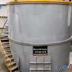 Liquid Mixing & Storage Tank System