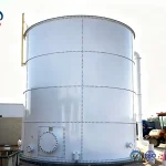 Liquid Mixing & Storage Tank System