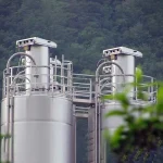 High Efficiency Pulse Jet Dust Collector For Powder Dust