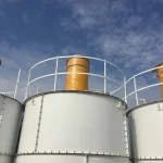 High Efficiency Pulse Jet Dust Collector For Powder Dust