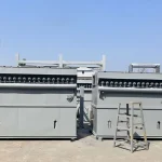 High Efficiency Pulse Jet Dust Collector For Powder Dust