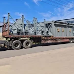 High Efficiency Pulse Jet Dust Collector For Powder Dust