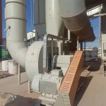 High Efficiency Pulse Jet Dust Collector For Powder Dust