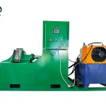 Sectional Screw Flight Forming Machine | Custom Manufacture